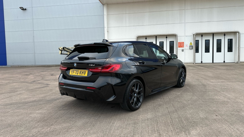 BMW 1 Series 116d M Sport 5dr Step Auto Diesel Hatchback